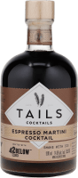 Espresso Martini Cocktail 0,5 l - Tails Cocktails
