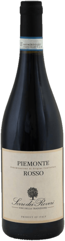 Serre Dei Roveri Rosso Piemonte DOC - Sartirano