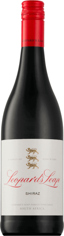 Shiraz - Leopard's Leap