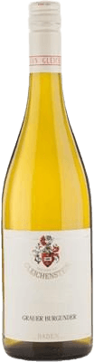 Grauer Burgunder - Weingut Freiherr von Gleichenstein