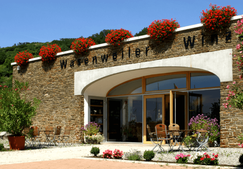 Weinhaus Wasenweiler Winzer Hus