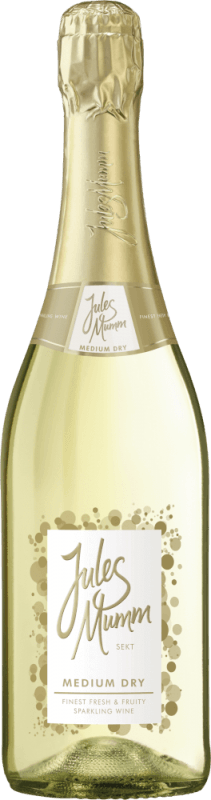 Medium Dry - Jules Mumm