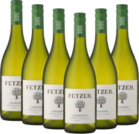 Vorschau: Sundial Chardonnay - Fetzer - 6x fordelspakke