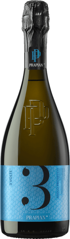 Asolo Brut No.3 - Prapian