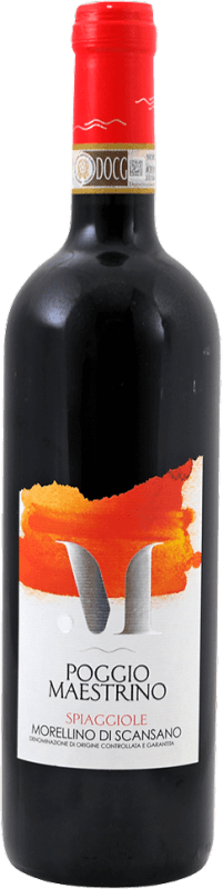 Spiaggiole Morellino di Scansano DOCG - Poggio Maestrino