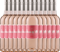 Vorschau: 12er Vorteils-Weinpaket La vie est belle Rosé - La vie est belle