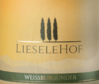 Vorschau: Weissburgunder - Lieselehof