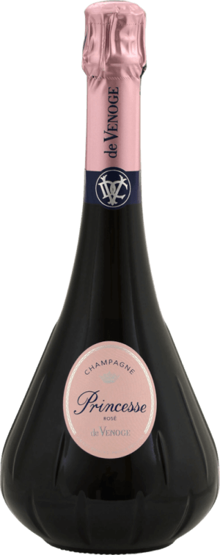 Princes Rosé - de Venoge