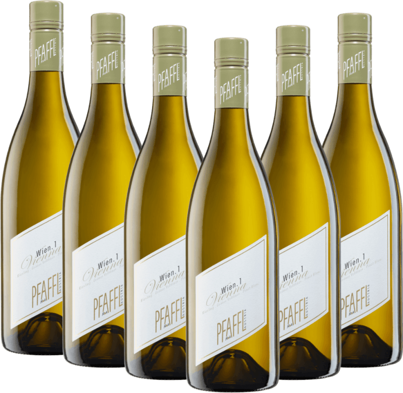 Wien.1 - Weingut Pfaffl - 6x prøvepakke