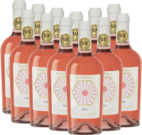 Vorschau: Passofino Rosé IGP - Feudi Bizantini - 12x fordelspakke