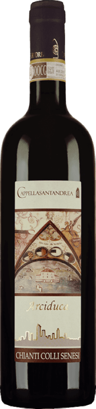 Chianti Colli Senesi Arciduca - Cappella Sant'Andrea