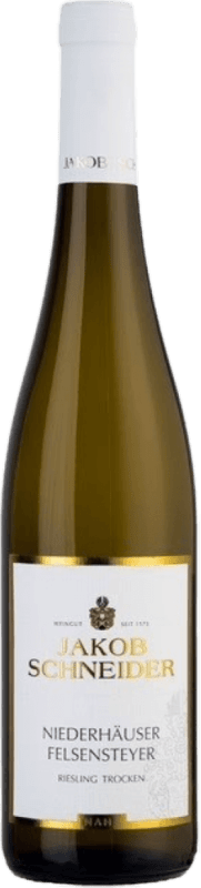 Niederhäuser Felsensteyer Riesling trocken - Jakob Schneider
