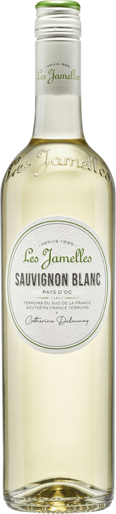 Vorschau: Den fascinerende verden af Sauvignon Blanc - 6x druesortspakke