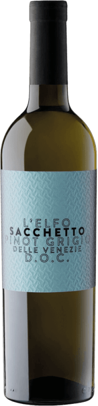L'Elfo Pinot Grigio Delle Venezie DOC - Sacchetto