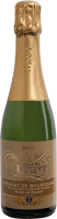 Crémant de Bourgogne Blancs de Blanc Brut 0,375 l - Cave de Lugny