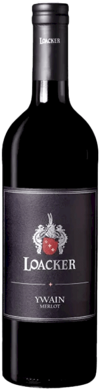 Ywain Merlot IGT - Weingut Loacker