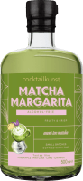 Matcha Margarita alkoholfrei 0,5l - Cocktailkunst