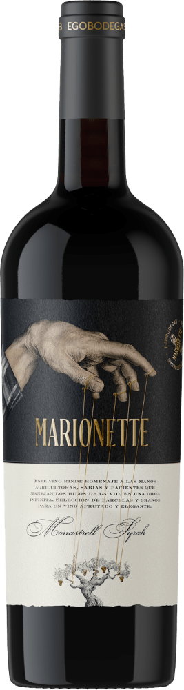 Vorschau: Ansigterne fra Jumilla - 6-stk. introduktionspakke fra Ego Bodegas