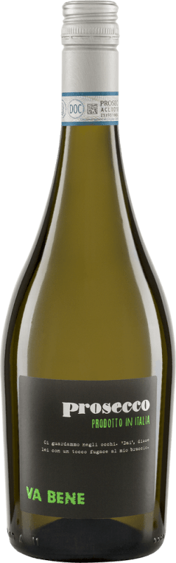 Va Bene Prosecco Frizzante DOC - Peter Riegel Weinimport