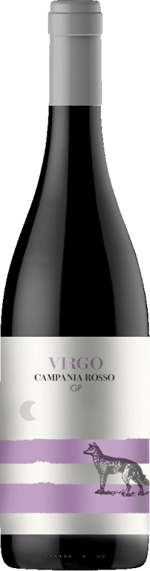 Virgo Campania Rosso IGP - Villa Raiano