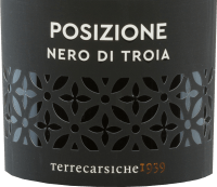 Vorschau: Posizione Nero di Troia - Terrecarsiche1939