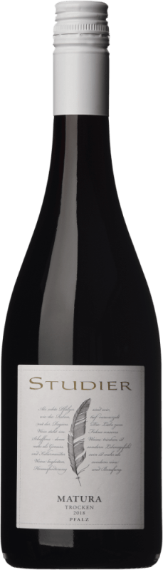 Matura Rotwein trocken - Weingut Studier