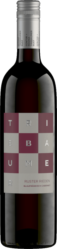 Ruster Rieden Blaufränkisch / Cabernet - Triebaumer