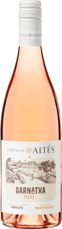 Terra Alta Garnatxa Rosat DO - Herència Altés
