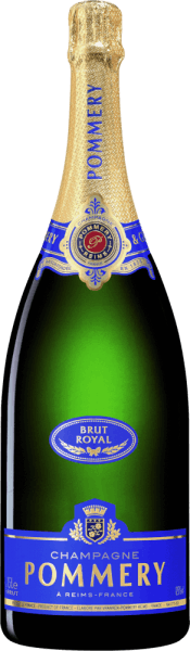 Champagne Brut Royal 1,5 l Magnum - Pommery