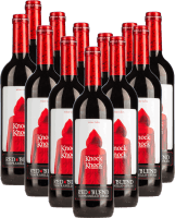 12er Vorteils-Weinpaket - Knock knock Red Blend - Bodega Torre Oria