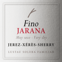 Vorschau: Fino Jarana Jerez DO 0,375 l - Emilio Lustau