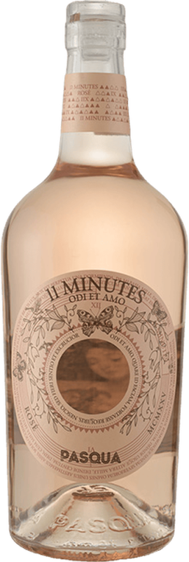 Rosé Trevenezie IGT 11 Minutes - Pasqua