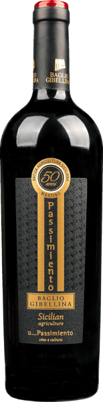 U...Passimiento DOC - Baglio Gibellina
