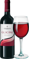 Vorschau: 6er Vorteils-Paket - Glicine Rosso Sicilia - Duca di Salaparuta