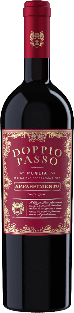 Vorschau: 12er Vorteilspaket - Doppio Passo Appassimento Puglia IGT - CVCB