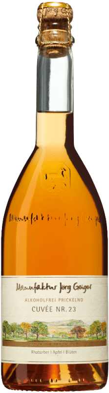 Cuvée Nr 23 - Manufaktur Jörg Geiger