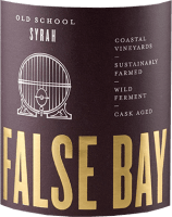 Vorschau: False Bay Old School Syrah - Waterkloof