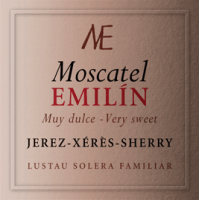 Vorschau: Emilín Moscatel Jerez DO - Emilio Lustau