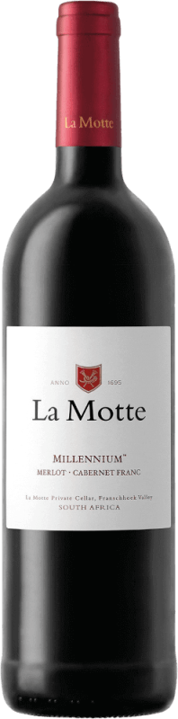 Millennium Merlot Cabernet Franc - La Motte