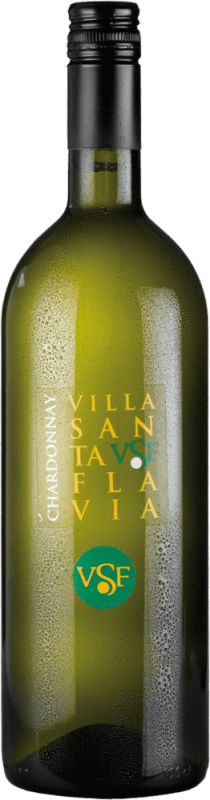 Chardonnay 1,5 l Magnum - Villa Santa Flavia