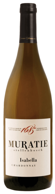 Isabella Chardonnay - Muratie Estate