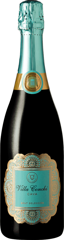 Vorschau: Seleccion Cava Brut DO fra Villa Conchi - 6x fordelspakke