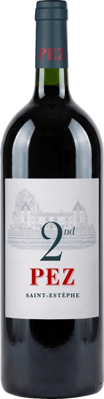 2nd Pez 1,5l Magnum - Château de Pez