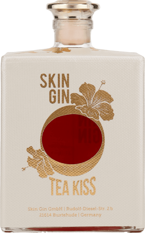 Tea Kiss Edition - Skin Gin