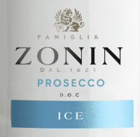 Vorschau: Prosecco Ice Spumante Demi-Sec DOC - Zonin
