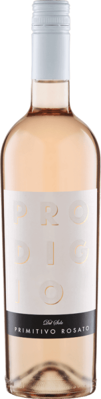Prodigio del Sole Primitivo Rosato Puglia IGP - Latentia