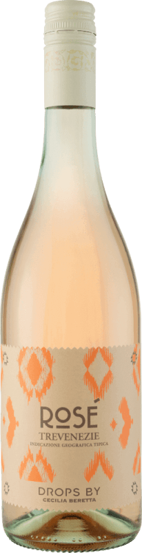 Drops by Cecilia Beretta Rosé Trevenezie IGT - Cecilia Beretta