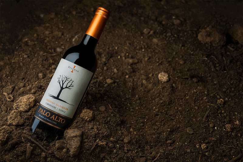 Reserva I fra Palo Alto Reserva I fra Palo Alto