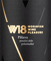 Vorschau: Pálava Spätlese lieblich - W18