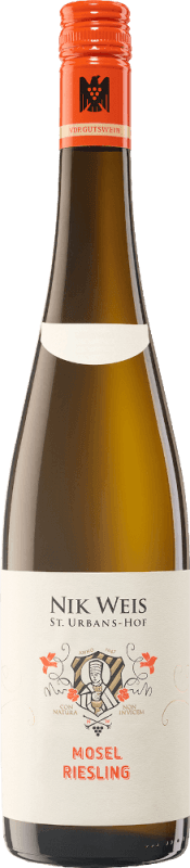 Mosel Riesling trocken - Nik Weis St. Urbans-Hof